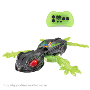 Ept 2.4G điều khiển từ xa Glow-in-The-Dark tường-Leo Gecko tường leo RC Đồ chơi <span class=keywords><strong>robot</strong></span> đồ chơi trẻ em Quà tặng sinh nhật cho bé trai & bé gái - Product Image 5