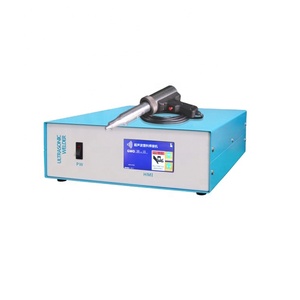 20kHz Ultrasonic Handheld Welding Machine Plastic Spot Sheet Ceiling Riveting PVC HDPE <strong>Welder</strong> Ultrasonic <strong>Hand</strong> Gun <strong>Welder</strong> - Product Image 5