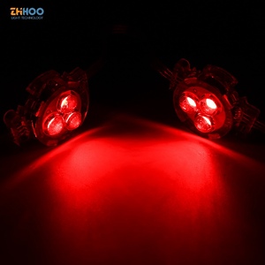 Ws2811 24v 12mm Rgbw Led Pixel Light Bullet modulo nodo stringa Ip68 luci Pixel architettoniche per le vacanze all'aperto - Product Image 2