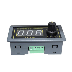 XK-MG DC 5-30V 12v 24v 5A DC Motor <strong>Controller</strong> <strong>PWM</strong> Adjustable Speed <strong>Digital</strong> <strong>Display</strong> Encoder Duty Ratio Frequency MAX 15A - Product Image 6