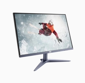 AOC 24 g15n Monitor da 23.8 pollici 2K HD 100HZ Monitor ip Desktop Computer Display LCD schermo Q27B30 2K HD 100HZ modello IPS - Product Image 2