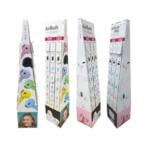 Картонная вращающаяся витрина для солнцезащитных очков - Product Image 1