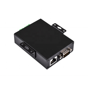 RS232/485 a WIFI POE ETH (B) Server seriale di livello industriale RS232/485 a WiFi e Ethernet Modbus Gateway MQTT Gateway PoE Port - Product Image 2