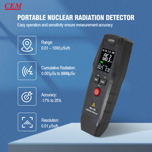 RM-190 <span class=keywords><strong>geiger</strong></span> contador nuclear radiação detector <span class=keywords><strong>Inspector</strong></span> alerta V2 portátil multi-função ray detector - Product Image 4