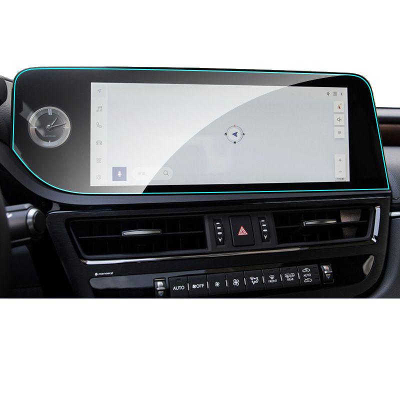 Transparente/Para LEXUS ES Navi 12,3 pulgadas 2021