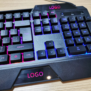 Nord Stage 3 Backlit 104 Key Gaming <strong>Keyboard</strong> Light <strong>Keyboard</strong> Piano 606g <strong>Notebook</strong> <strong>Keyboard</strong> Rainbow RGB Usb Desktop ABS Wired FK19 - Product Image 6