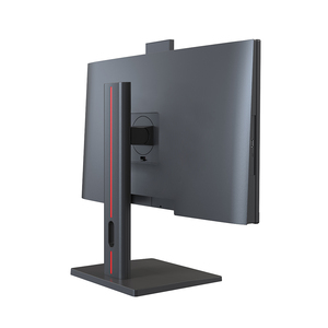 Alta calidad 23,8/27 \ "multifuncional todo en uno computadora de escritorio AIO LCD Core I7 I5 procesadores 8GB memoria SSD duro precio bajo - Product Image 3