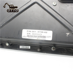 8758 351 EMCP 4.1 4.2 ECU con pannello programma scheda Computer ECM