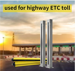 Xe ô tô separator vv Phụ Kiện Xe phát hiện cảm biến hồng ngoại thông minh xe đậu xe ánh sáng Rèm xe phụ kiện - Product Image 2