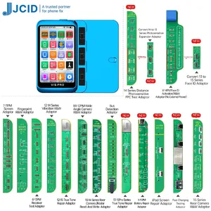 JCID V1S Pro Programmierer für 6-15 Pro Max Nand Flash Lesen Schreiben Gesicht ID Batterie Kamera Reparatur Tools Kits - Product Image 3