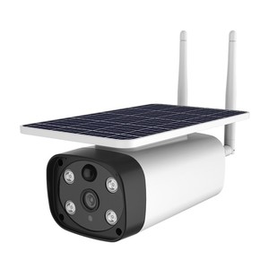 Bosesh <strong>2MP</strong> High Definition Solar Powered <strong>Ip</strong> <strong>Camera</strong> with Low Power Consumption,color Night Vision,wide Angle Wifi Network <strong>Camera</strong> - Product Image 1