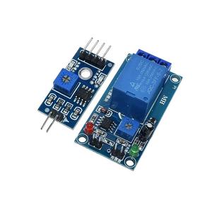 Electrónica inteligente 3,3 V 5V 12V higrómetro de humedad del suelo MÓDULO DE Sensor de humedad para placa de desarrollo - Product Image 1