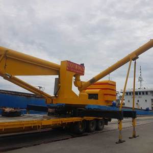 Factory Ship <strong>Unloader</strong> Bulk Material Handling System Cement - Product Image 5
