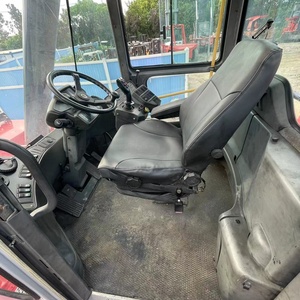 Apilador Kalmar DRT450 DRU450 usado a buen precio, equipo de manipulación de contenedores de 45 toneladas, manipulador de contenedores cargado Kalmar - Product Image 5