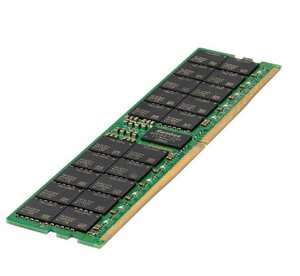 ชุดหน่วยความจำ P43328-B21 HPE 32GB X8 DDR5สองระดับ4800mt จดทะเบียนสำหรับเซิร์ฟเวอร์ Gen11 - Product Image 1