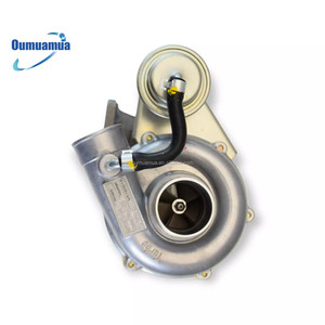 ターボRHF5 ISUZUエンジン用4JB1Tターボチャージャー8971760801 - Product Image 6