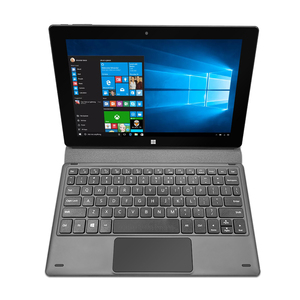 10.1インチWindowsタブレットPC N4020 4GB + 128GB 5Ghz WiFi PG 2 5MP USB C SSDタブレットPCキーボード付き - Product Image 1