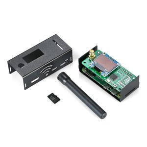 MMDVM Hotspot Spot radyo istasyonu WiFi dijital ses Modem destekler NXDN POCSAG P25 YSF DSTAR C4FM DMR hazır QSO jumbospot - Product Image 5