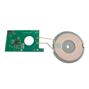 Software Design Produktions fabrik 15W Schwerkraft Auto drahtlose Lade halterung Modul Entwicklungs programm Leiterplatte - Product Image 1