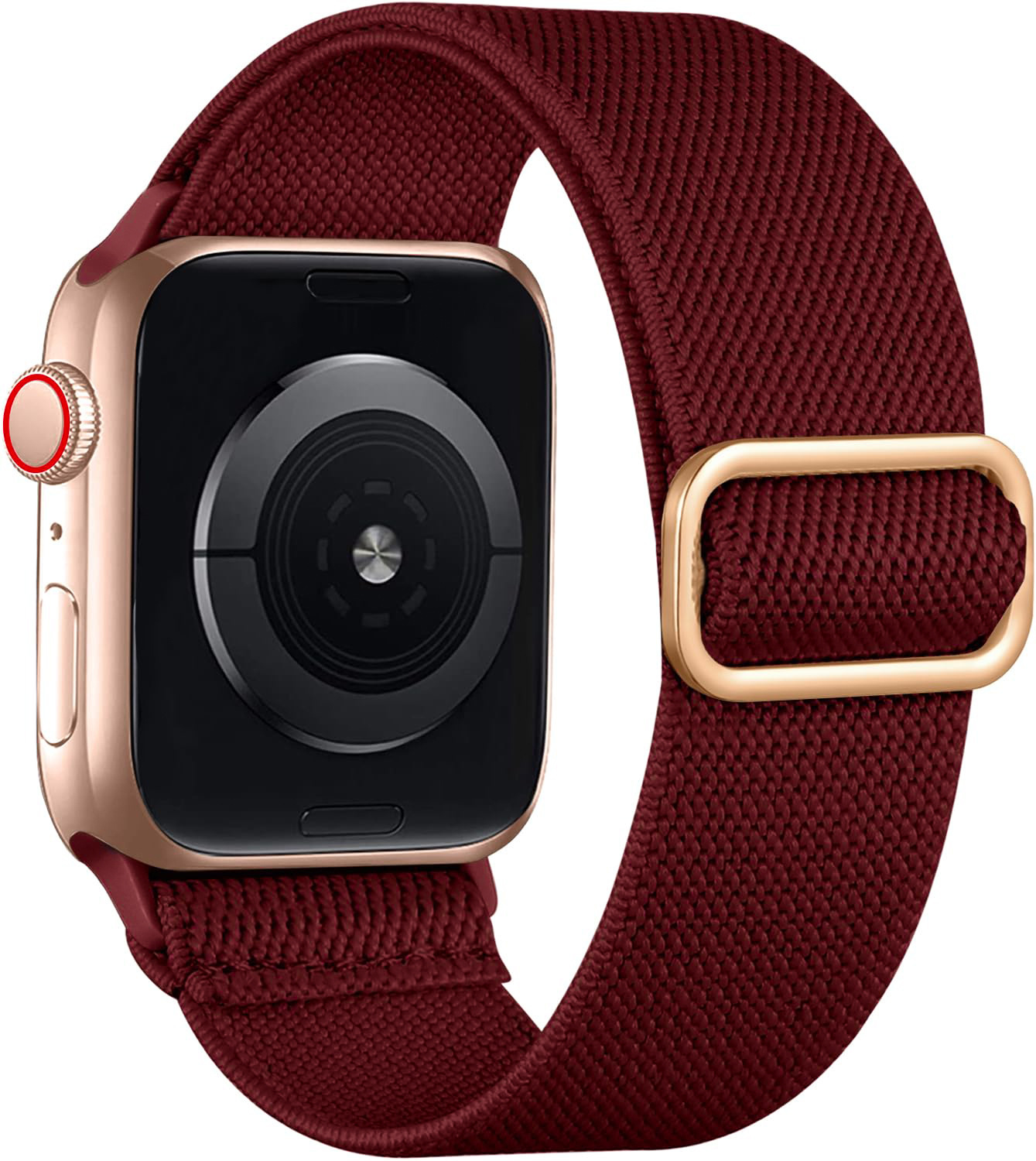 Wine red