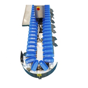 Automatico Peso Ordinamento Macchina/Macchina di Smistamento in Peso Per Il Pollame - Product Image 2