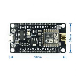 Nuovo modulo scheda di sviluppo Wireless Nodemcu V3 Lua Ch340g Esp8266 Esp-12e WiFi - Product Image 2