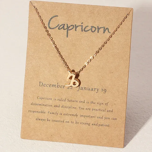 Gold-capricorn