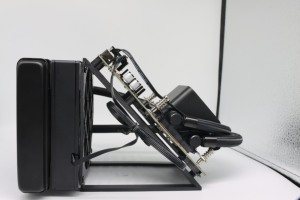 Mới Thợ mỏ Bitaxe Nerdqaxe ++ Hydro <span class=keywords><strong>4</strong></span>.8T 75W Màu Đen/Cam Nhà Bitcoin Thợ mỏ Hot Bán Solo Thợ mỏ BTC Với PSU - Product Image 5