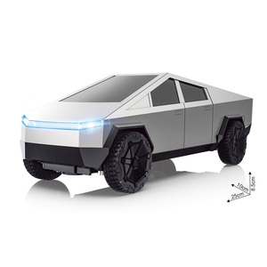 Shantou 1:12 RC Off-Road Touring araç uzaktan kumanda oyuncak araba simülasyon kamyonet modeli LED USB hobiler tırmanma - Product Image 2