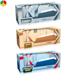 QS New Arrival Simulation <strong>RC</strong> 2.4G <strong>4CH</strong> School Bus Remote Control Kids <strong>Car</strong> Toys With Sound <strong>Light</strong> - Product Image 6