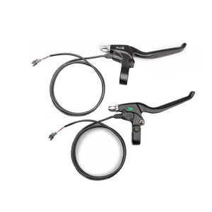 Electric Bike Conversion Kit Front Wheel Motor 350W E Bike Kit 36V Hub Motor 20&quot; Bicycle <strong>Controller</strong> <strong>With</strong> <strong>LCD</strong> <strong>Display</strong> - Product Image 4