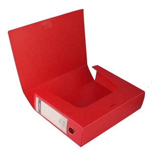 彩色 A4 FC pp盒文件 - Product Image 3