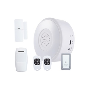 Iot annaimu-sensor de movimiento para casa inteligente, tuya rf433, para sistema de alarma, seguridad del hogar - Product Image 5