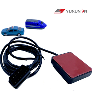 4G OBD2全球定位系统跟踪器，用于车队管理，定位精度高 - Product Image 3