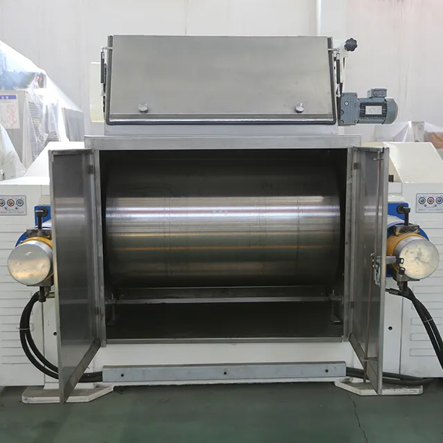 Grosper oat flaker FO6100F 37kw mulino per fiocchi d'avena