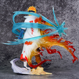 23/33cm namikaze <span class=keywords><strong>Minato</strong></span> Nhật Bản phim hoạt hình PVC phim hoạt hình hành động đồ chơi - Product Image 4