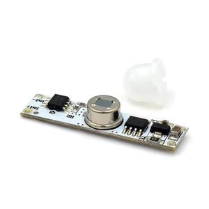 Supply 5-24VPIR <strong>proximity</strong> <strong>sensor</strong> human <strong>infrared</strong> switch module 20 seconds delay closing - Product Image 2