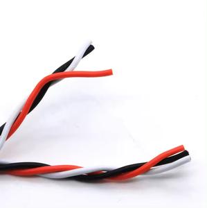 คุณภาพสูง PVC 3 ทิศทางสายไฟและสายเคเบิล 20 22 26 28 32 AWG สําหรับ RC Futaba JR - Product Image 5