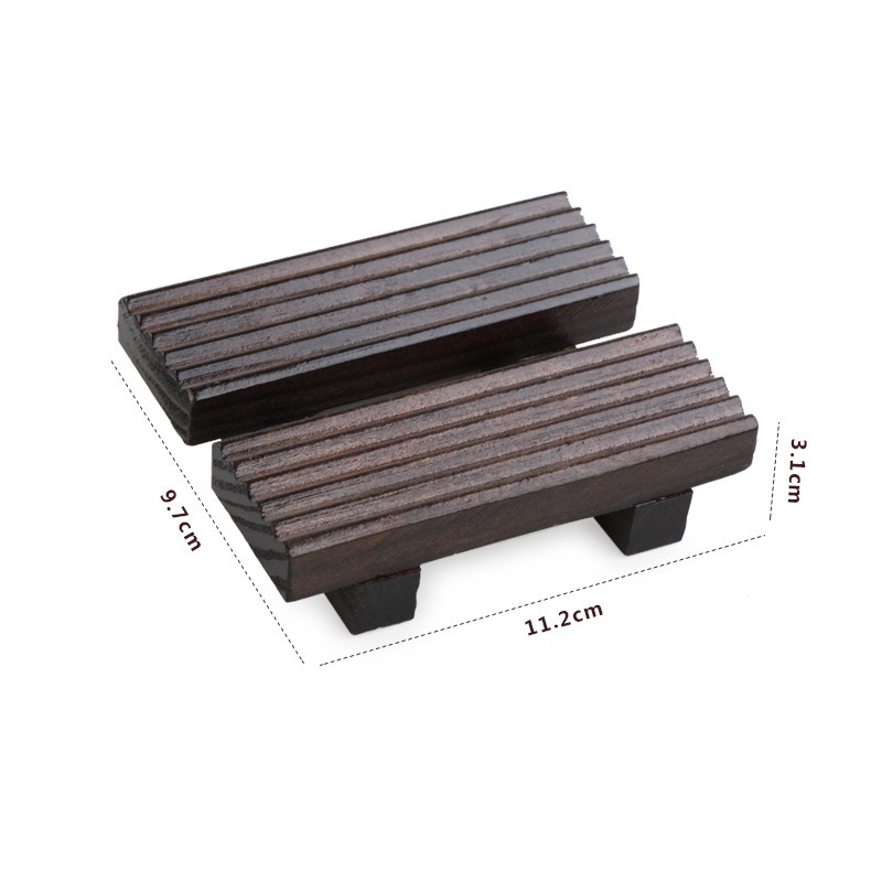 9# 11.2*9.2*3.1cm wooden