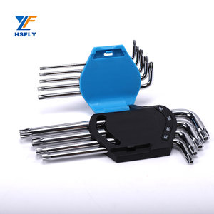 T Xử Lý Allen Wrench Set T10 Đến T50 Medium Series Hey Kex Đặt Dụng Cụ Cầm Tay - Product Image 6
