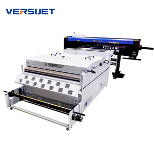 Versijet Dtfプリンター8ヘッドEPS I3200 120cmパウダーシェーカー印象Tshirt印刷機用Dtf転送