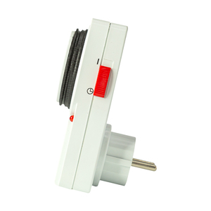 KINEE quotidiano 24 ore presa intervallo elettrico spina francese Timer interruttore meccanico Timer - Product Image 2