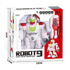 Remote Control Dancing <strong>Robot</strong> Toy Intelligent <strong>Programming</strong> Rc <strong>Robot</strong> - Product Image 3