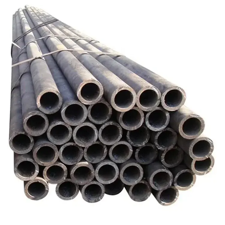 Quality Assurance Alloy Pressure ASTM ASME A209 SA209 T1 T1A T1B Seamless Steel Pipe for Chemical Industry