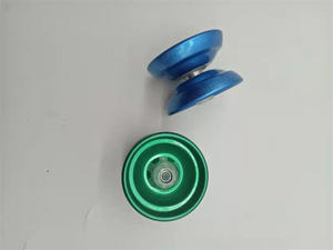 Degrade döküm üç eksenli süper yo-yo satış profesyonel alüminyum alaşım duyarlı yo-yo - Product Image 6