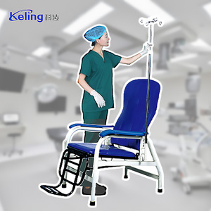 Elektrik mobil donör koleksiyonu transfüzyon kan çizim bağış Phlebotomy Lab diyaliz sandalye ev diyaliz - Product Image 1