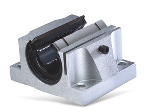 圆形直线导轨铝制直线滑块TBR20LUU TBR20UU - Product Image 5