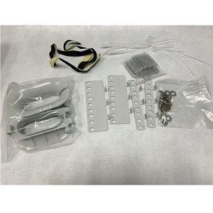 ODF 24 48 72 96 144FO光纤机架安装配线板ODF FIST-GPS2支持8 GPST拼接托盘 - Product Image 6
