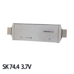 กระเป๋า74.4Ah ลิเธียมไอออน3.7V ใหม่42ah แบตเตอรี่ความจุสูงสำหรับยานพาหนะไฟฟ้า NMC ลิเธียมกระเป๋าเซลล์ - Product Image 2