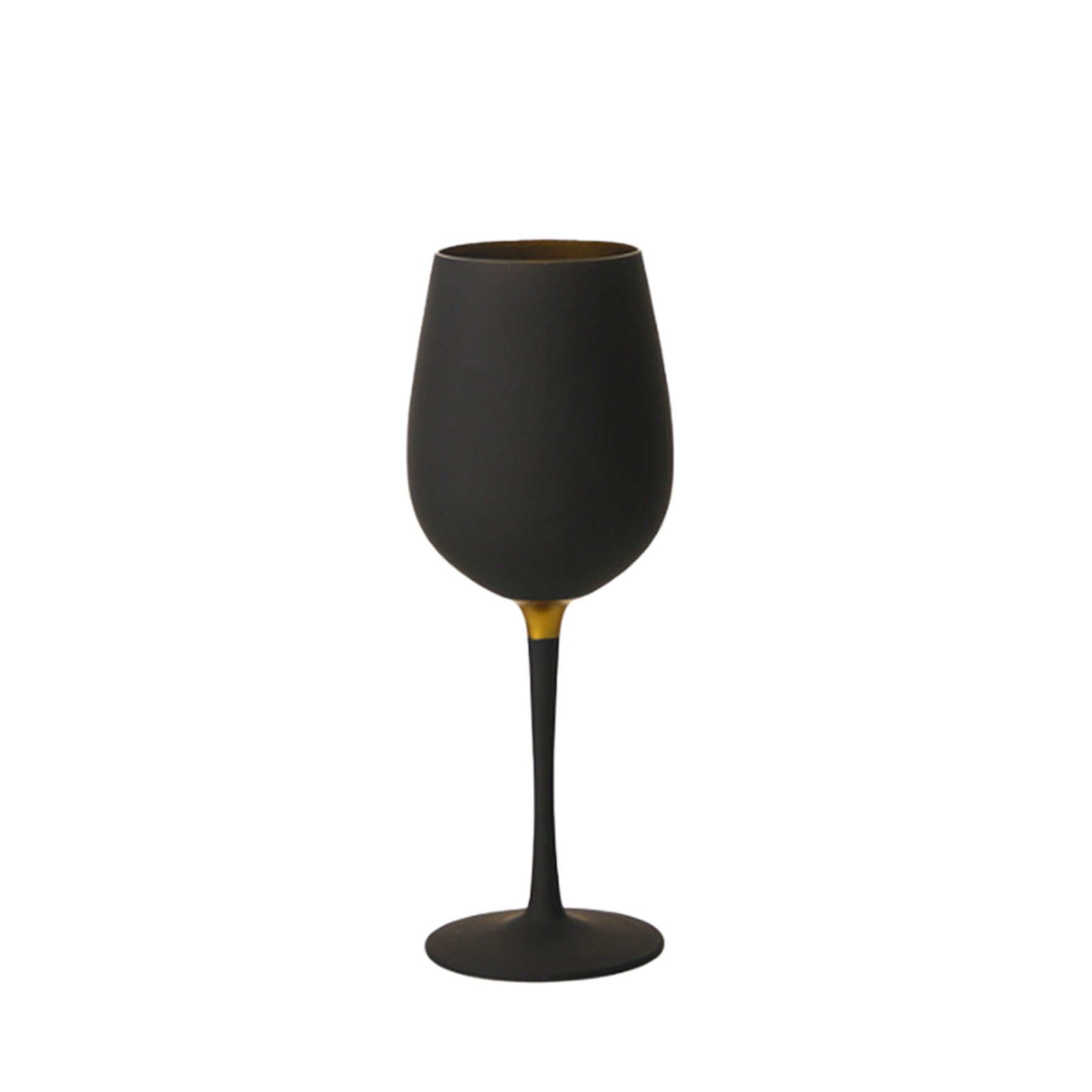 whinte wine glass